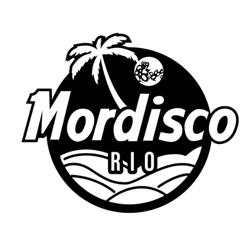 Mordisco Rio Bar Logo